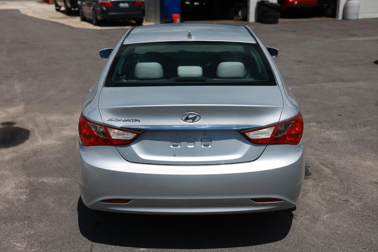Hyundai Sonata GLS Auto 2011
