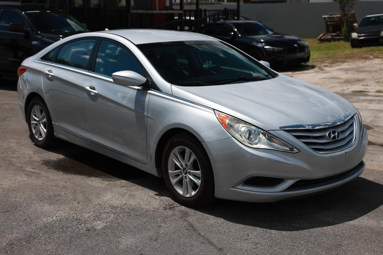 Hyundai Sonata GLS Auto 2011