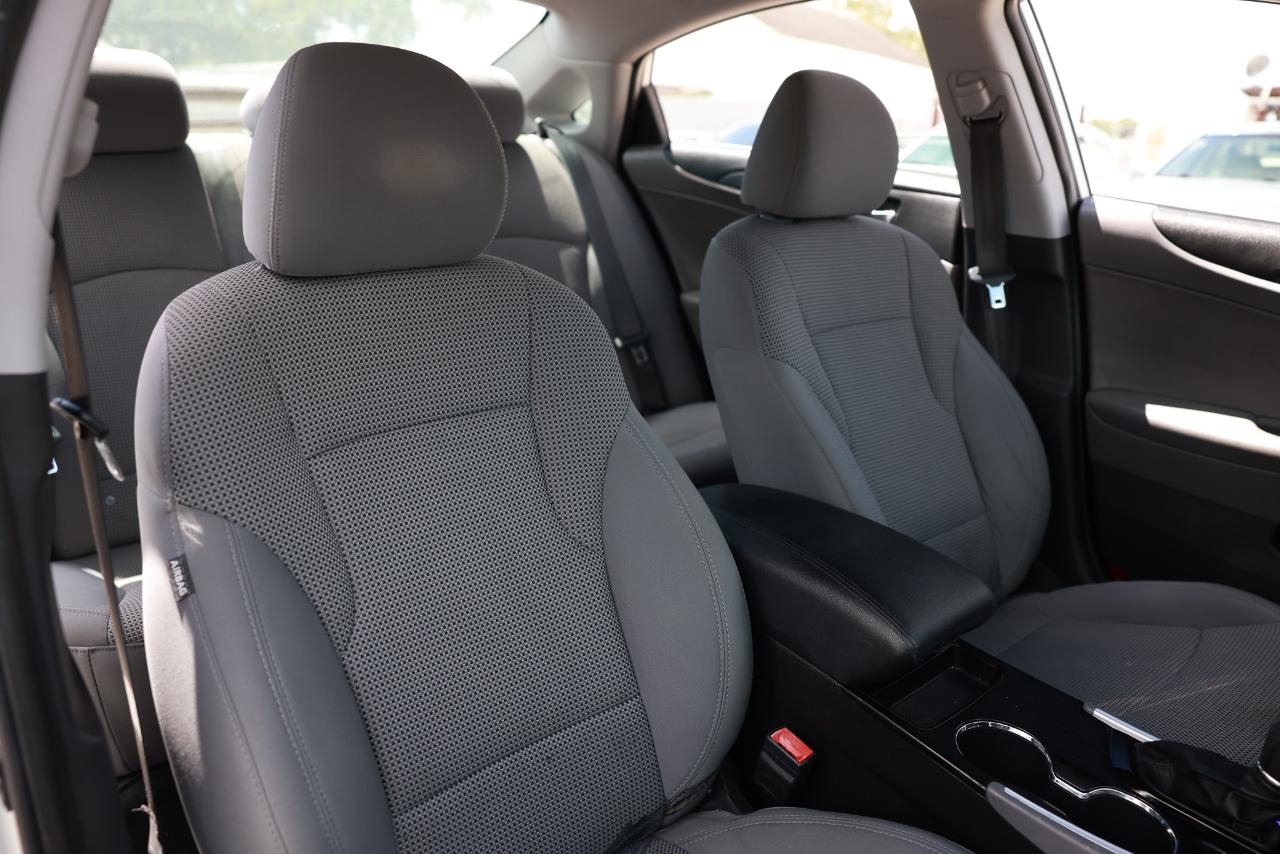 Hyundai Sonata GLS Auto 2011