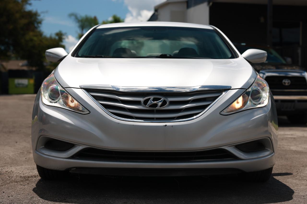 Hyundai Sonata GLS Auto 2011