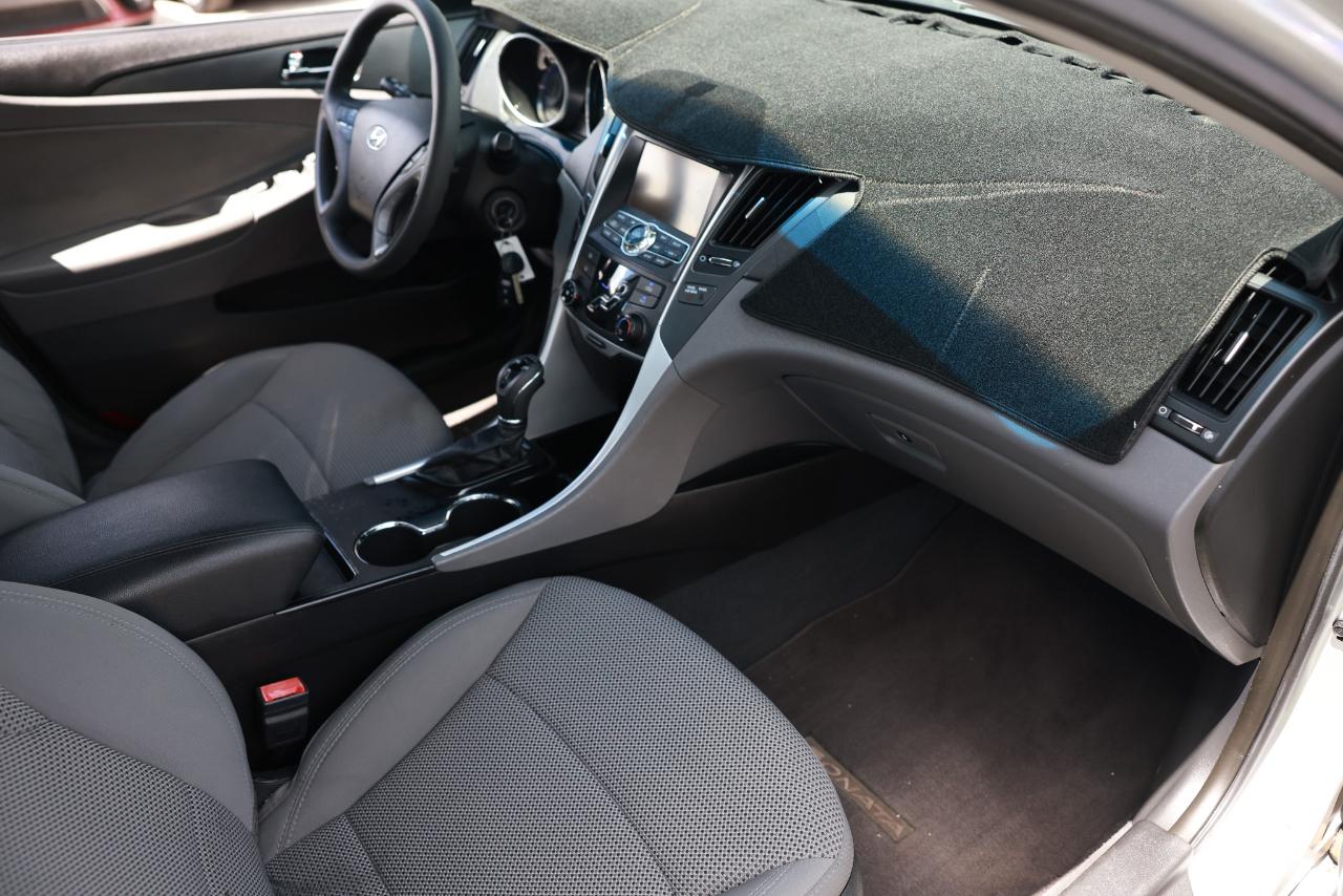 Hyundai Sonata GLS Auto 2011