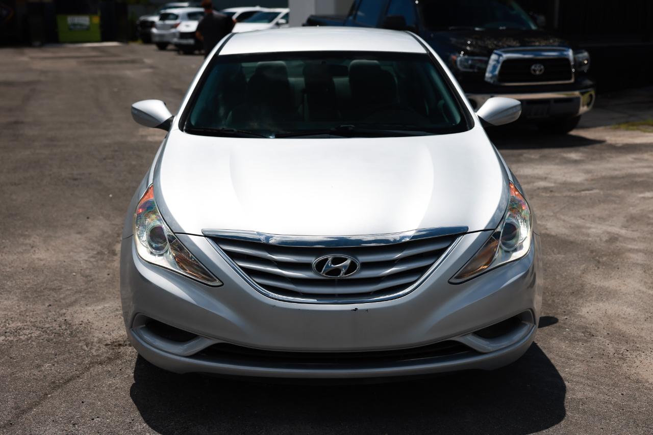 Hyundai Sonata GLS Auto 2011