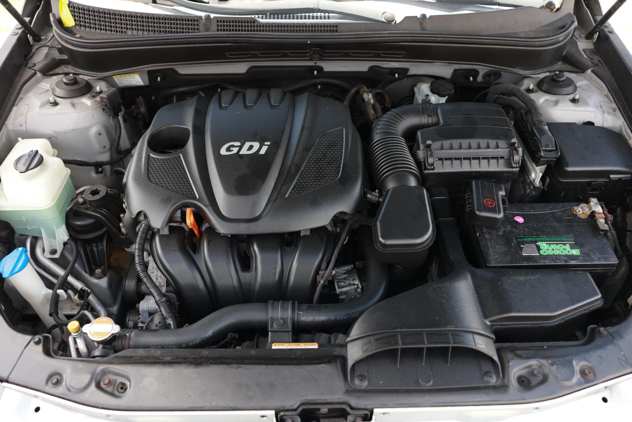 Hyundai Sonata GLS Auto 2011