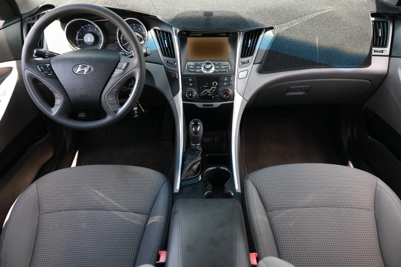 Hyundai Sonata GLS Auto 2011