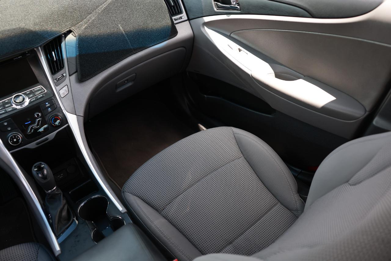 Hyundai Sonata GLS Auto 2011