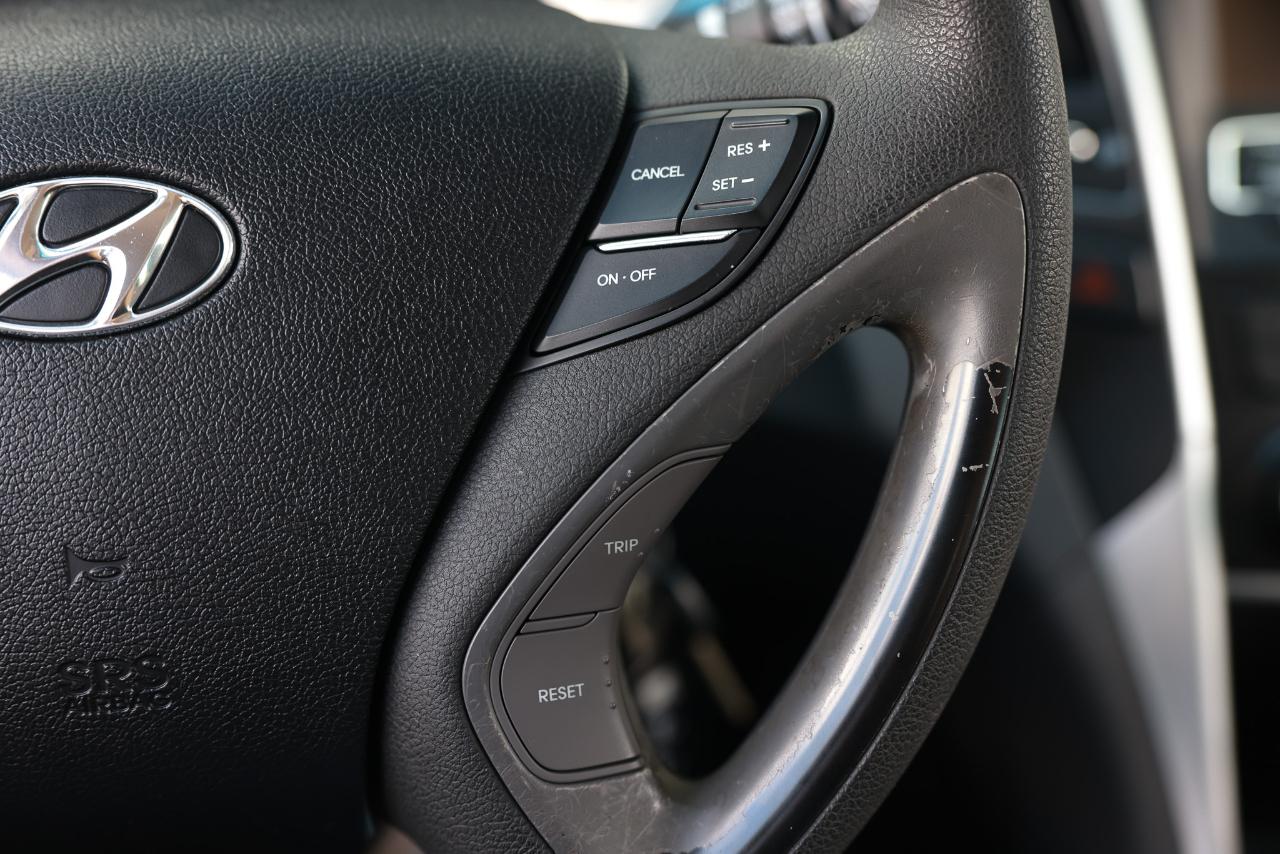 Hyundai Sonata GLS Auto 2011