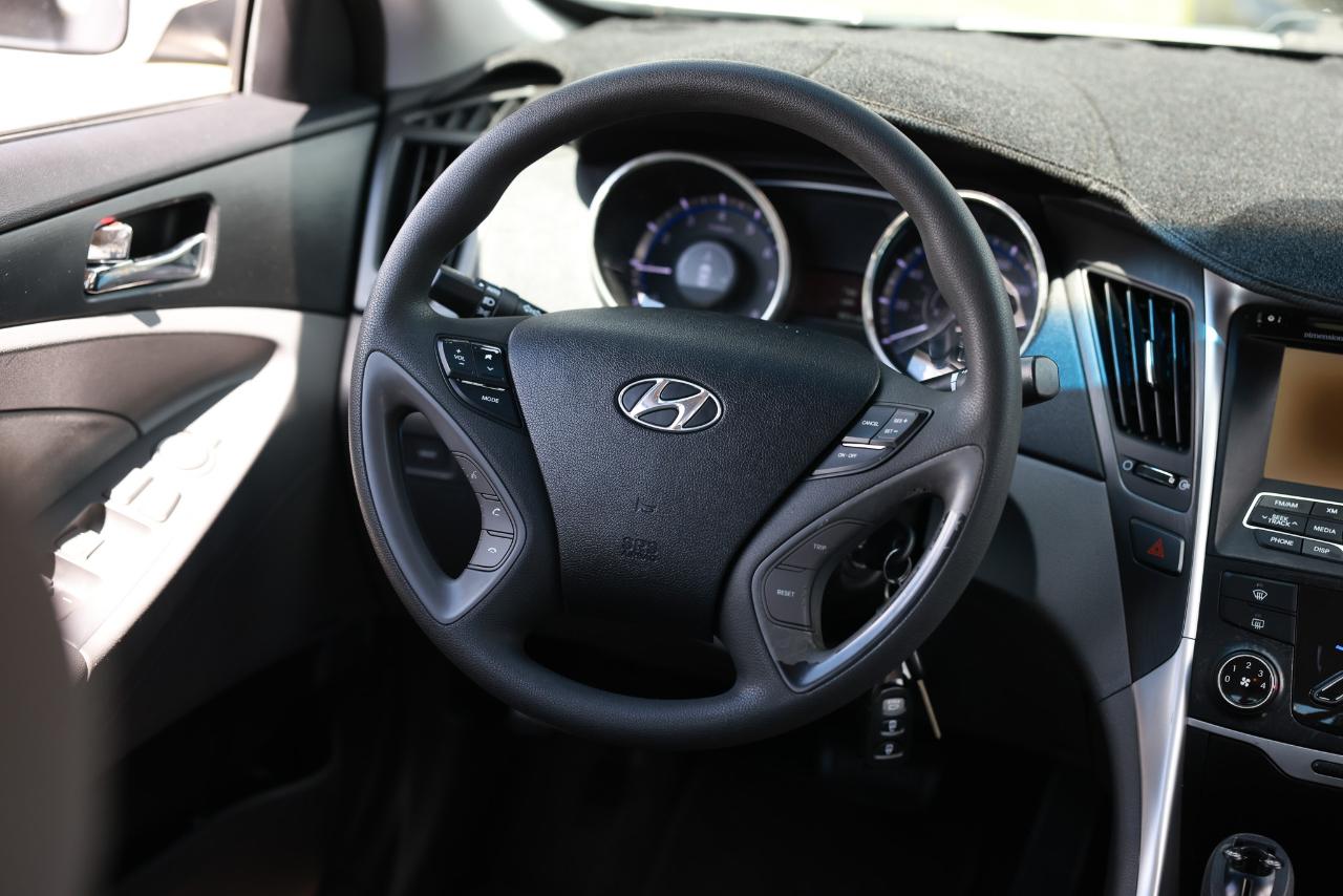 Hyundai Sonata GLS Auto 2011