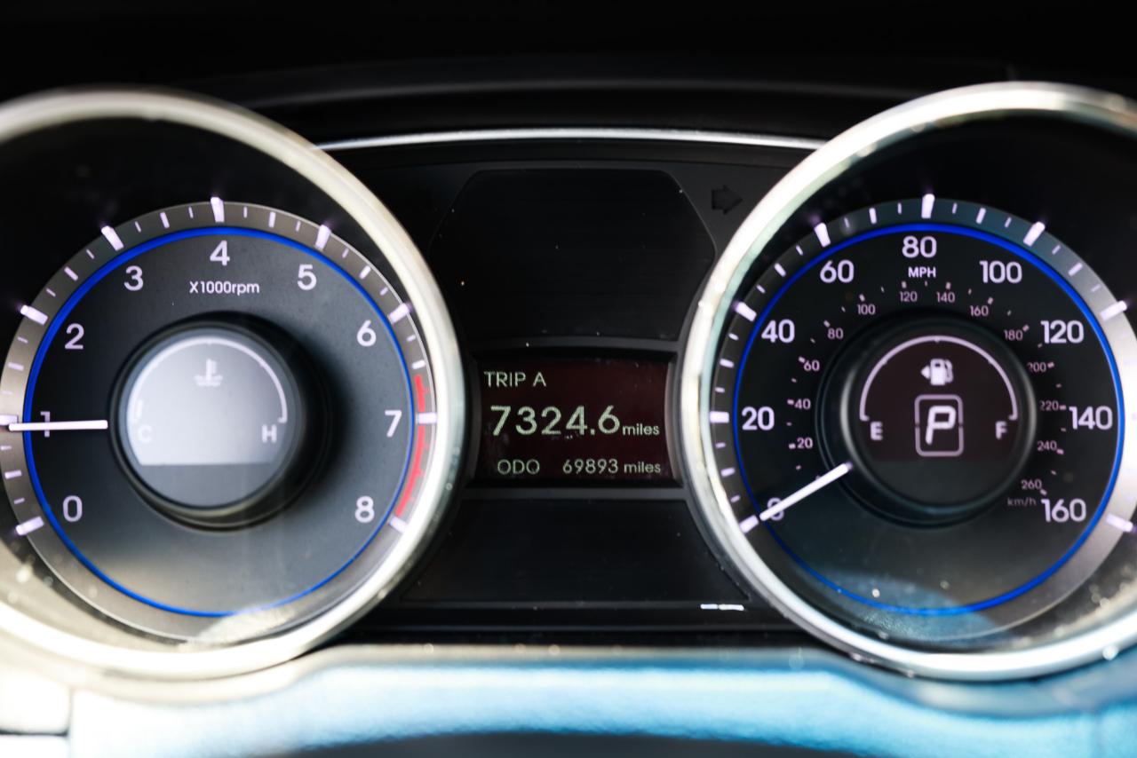 Hyundai Sonata GLS Auto 2011