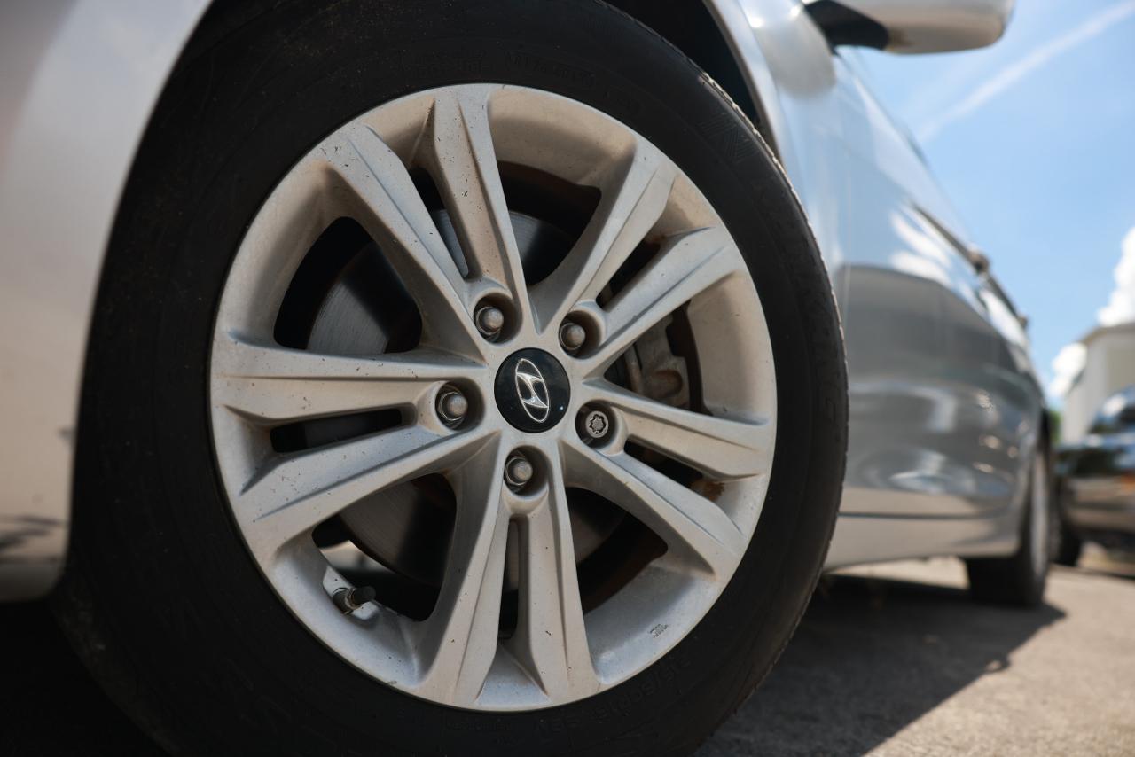 Hyundai Sonata GLS Auto 2011