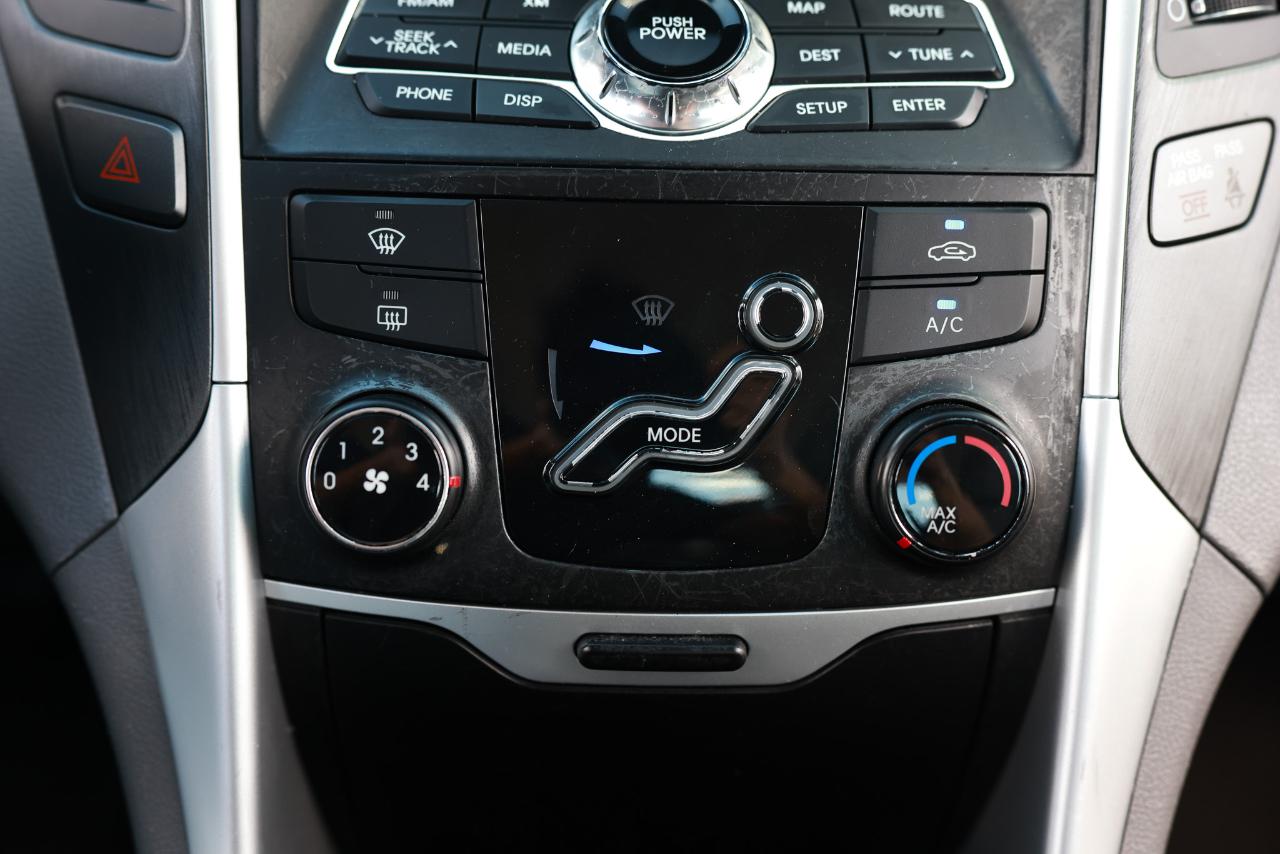 Hyundai Sonata GLS Auto 2011