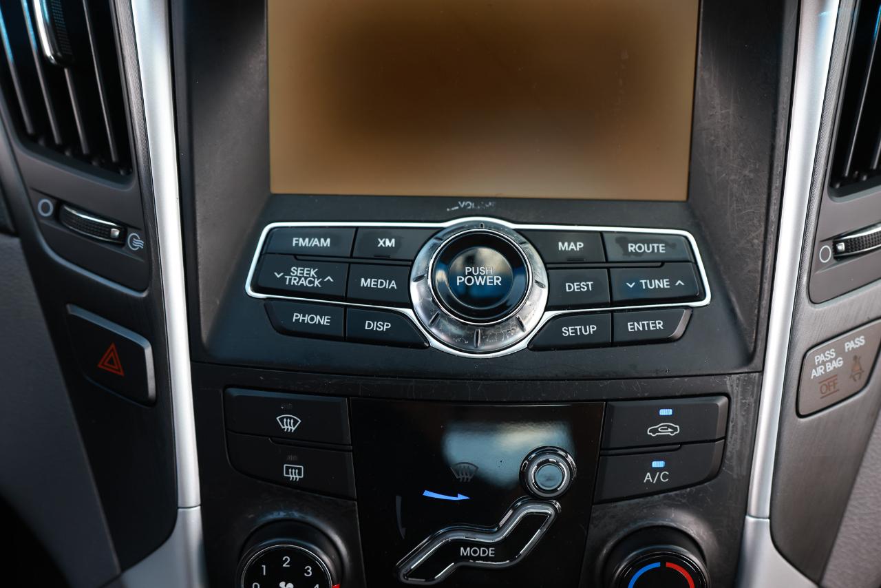 Hyundai Sonata GLS Auto 2011