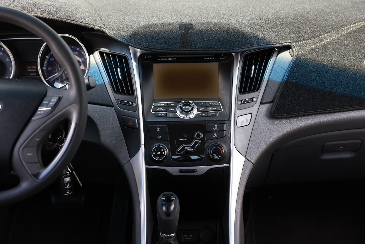 Hyundai Sonata GLS Auto 2011