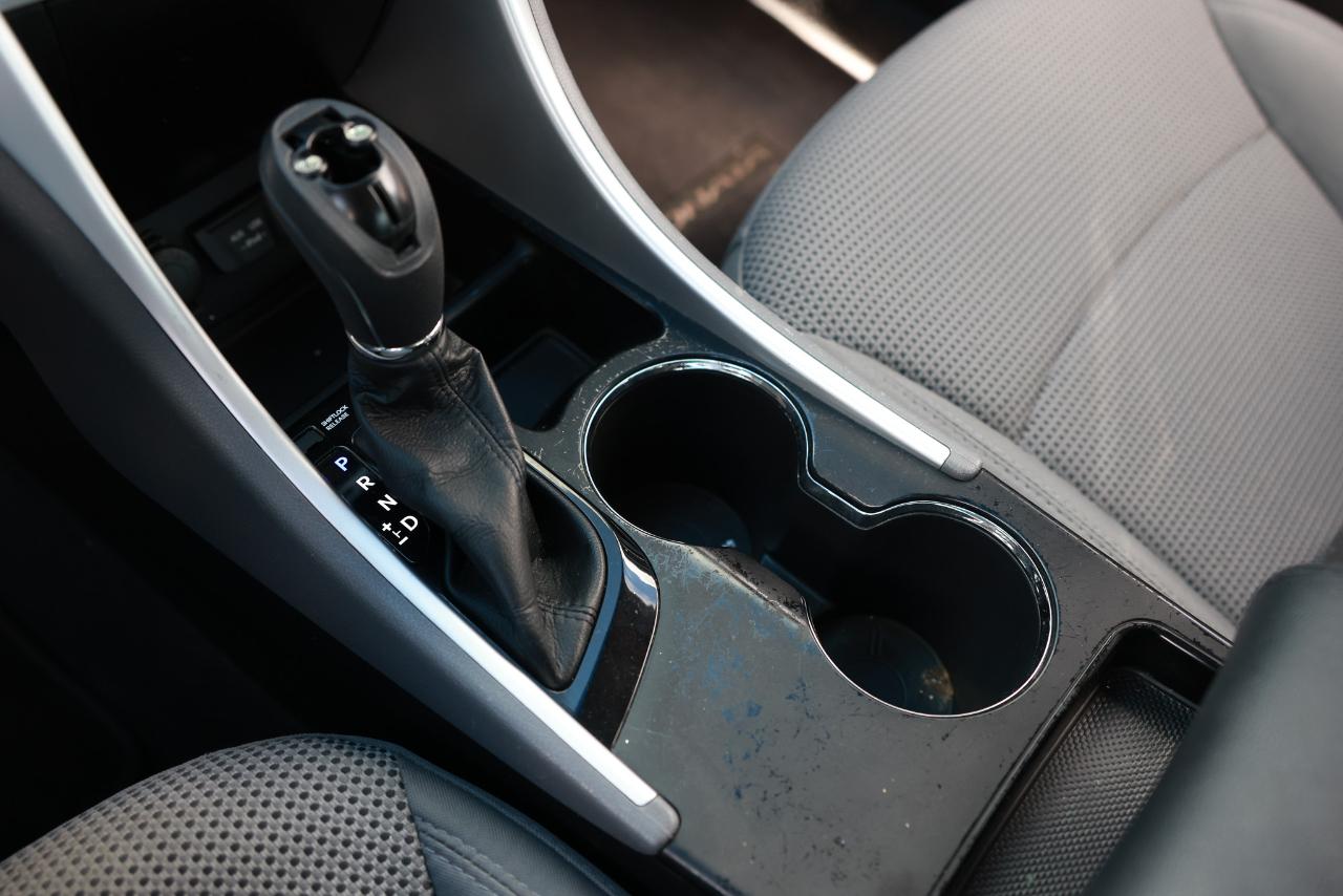 Hyundai Sonata GLS Auto 2011