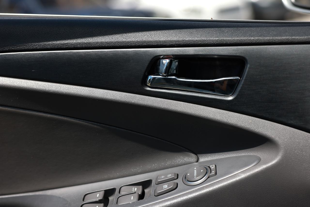 Hyundai Sonata GLS Auto 2011