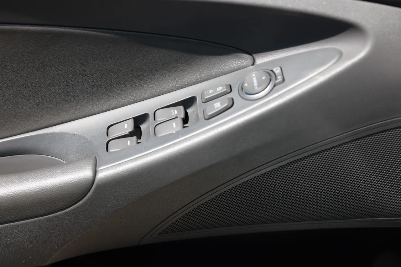 Hyundai Sonata GLS Auto 2011