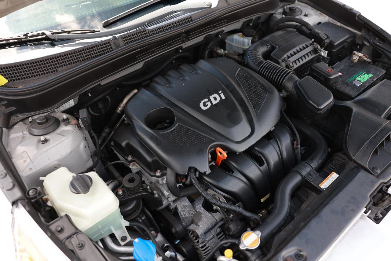 Hyundai Sonata GLS Auto 2011