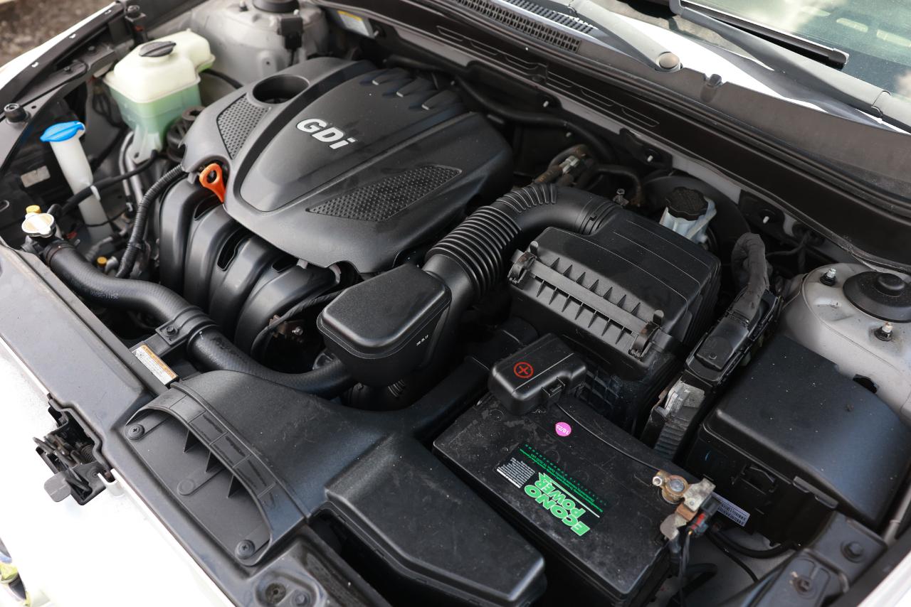 Hyundai Sonata GLS Auto 2011