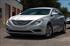 2011 Hyundai Sonata 