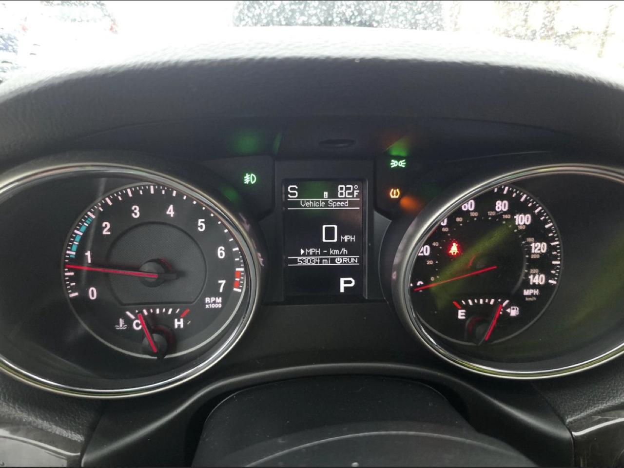 Jeep Grand Cherokee Laredo 2WD 2013