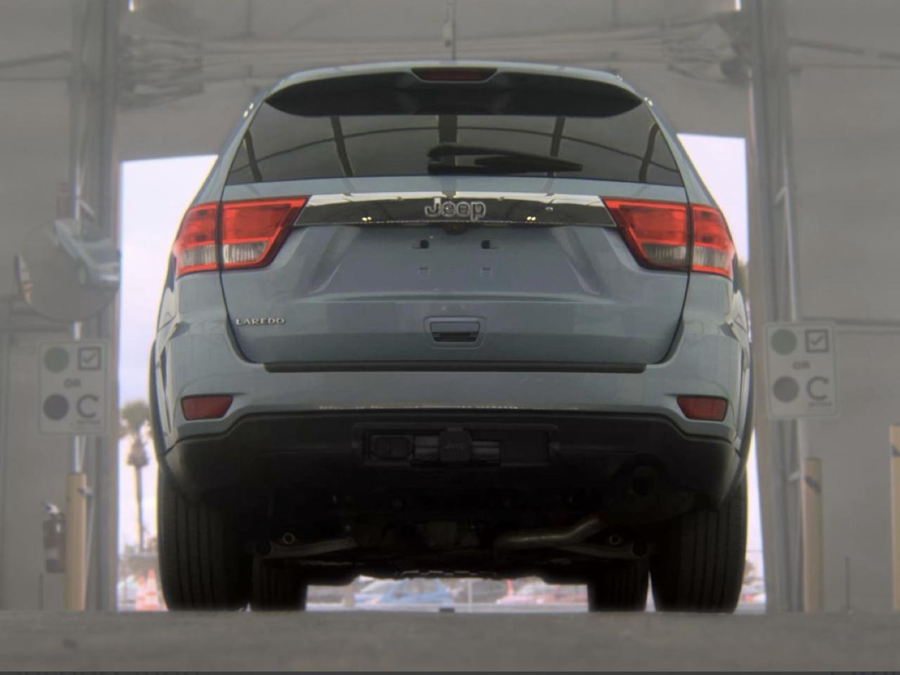 Jeep Grand Cherokee Laredo 2WD 2013