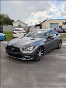2017 Infiniti Q50 