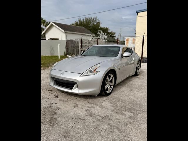 2009 Nissan 370Z NISMO