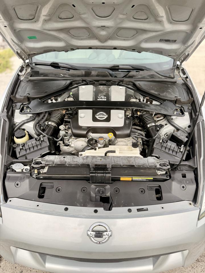Nissan 370Z Coupe 2009