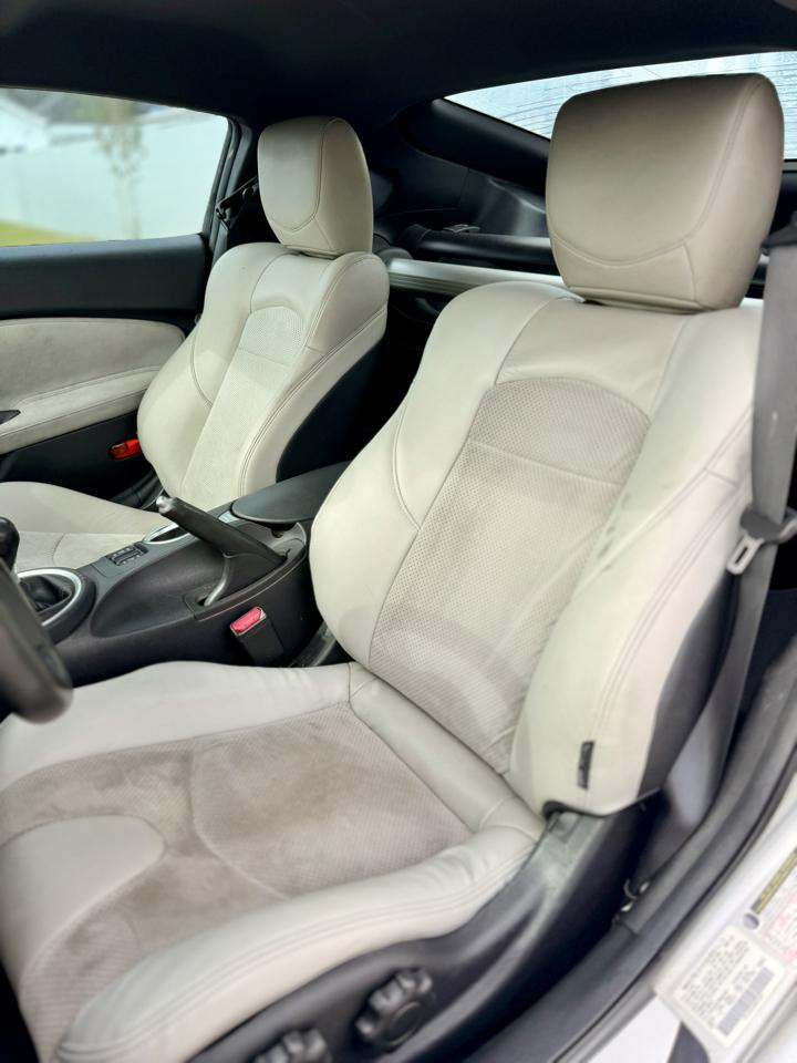 Nissan 370Z Coupe 2009