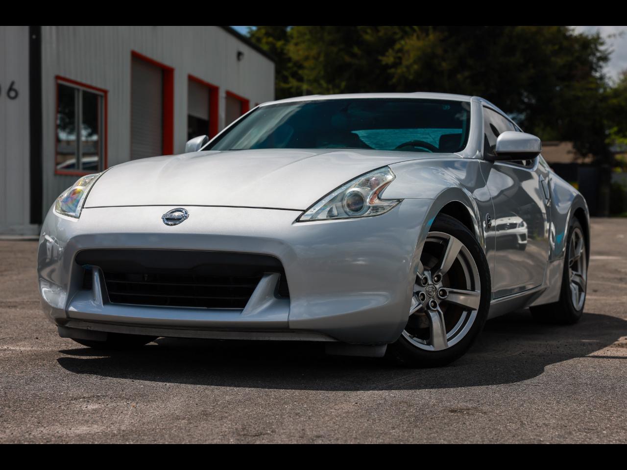Nissan 370Z Coupe 2009