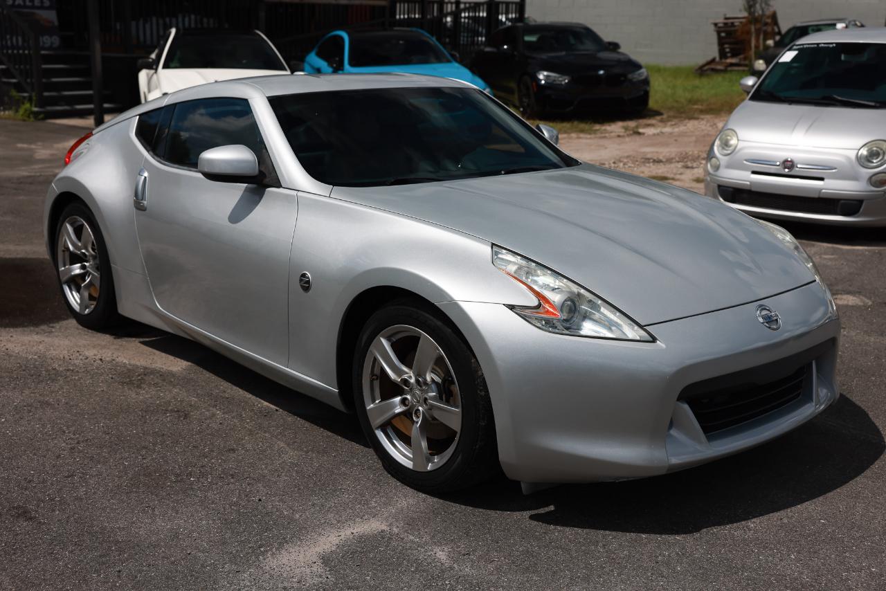 Nissan 370Z Coupe 2009