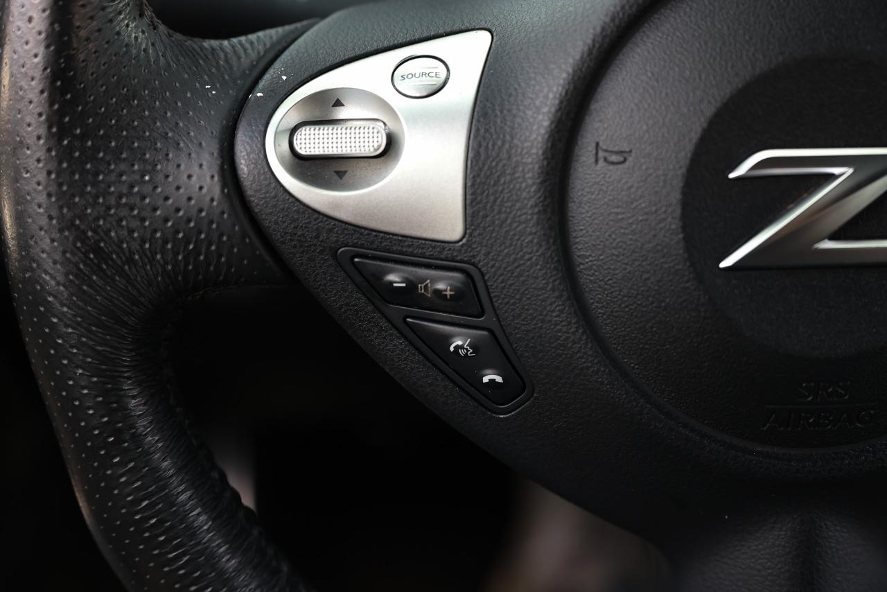 Nissan 370Z Coupe 2009