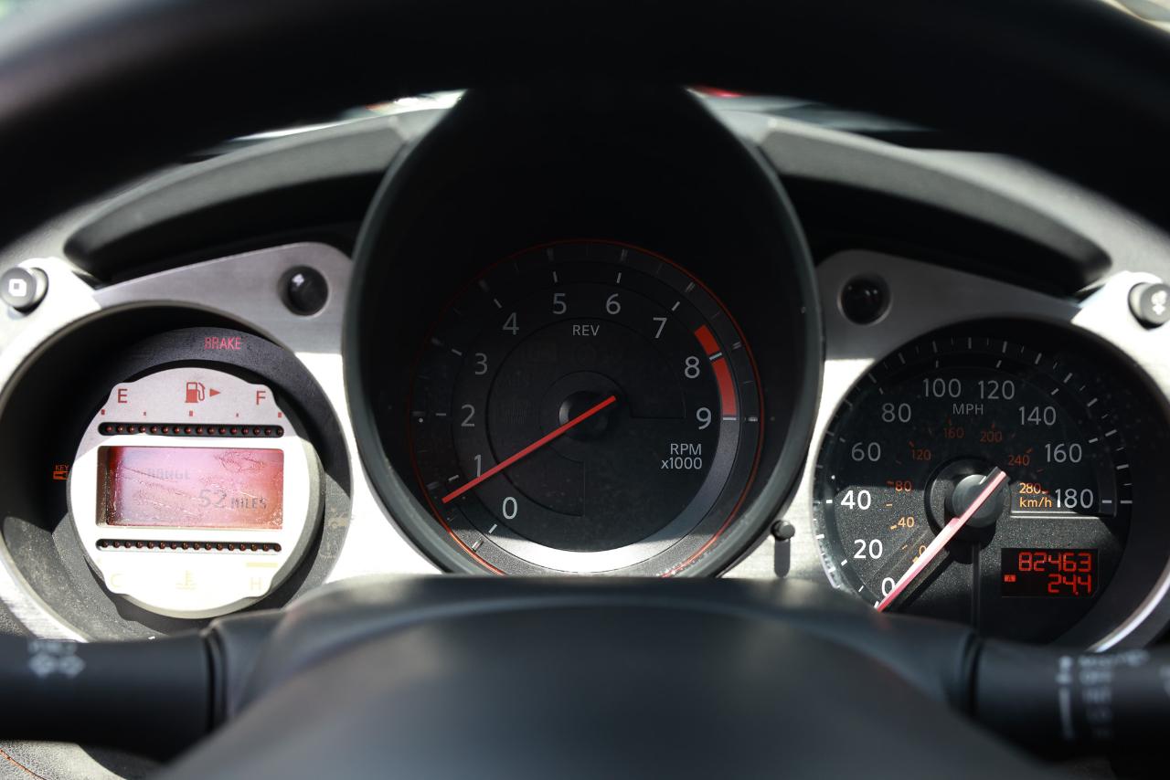Nissan 370Z Coupe 2009