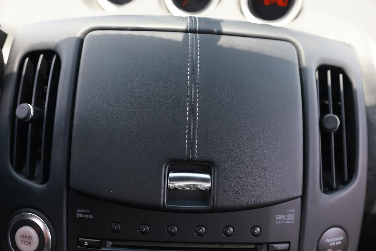 Nissan 370Z Coupe 2009