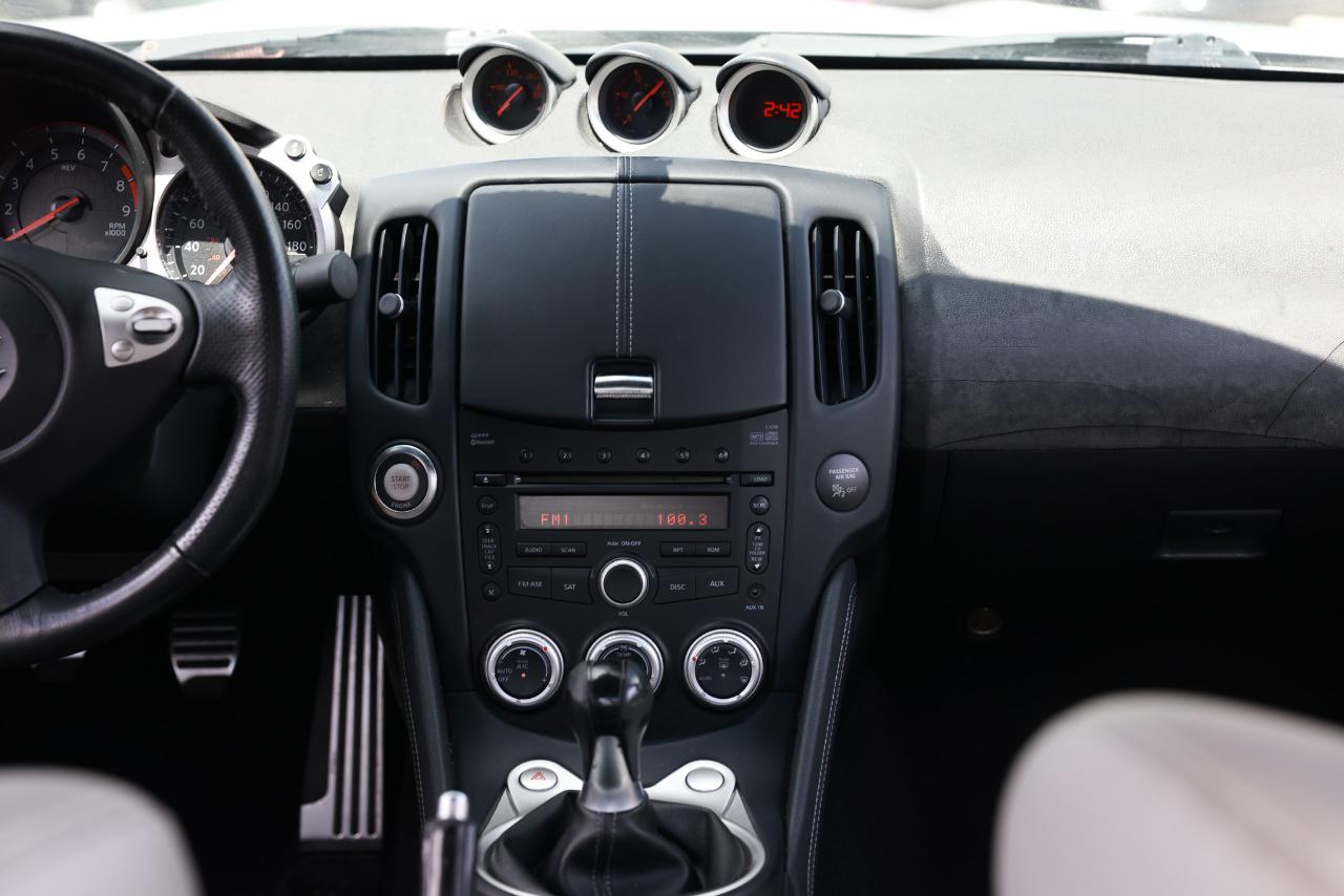 Nissan 370Z Coupe 2009