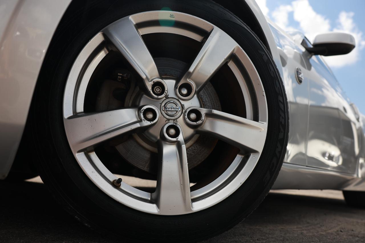 Nissan 370Z Coupe 2009