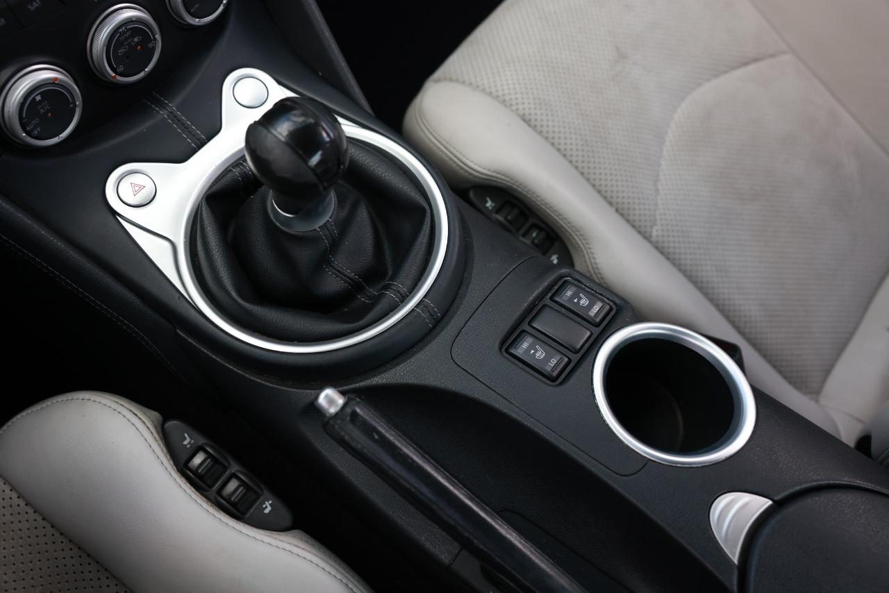 Nissan 370Z Coupe 2009
