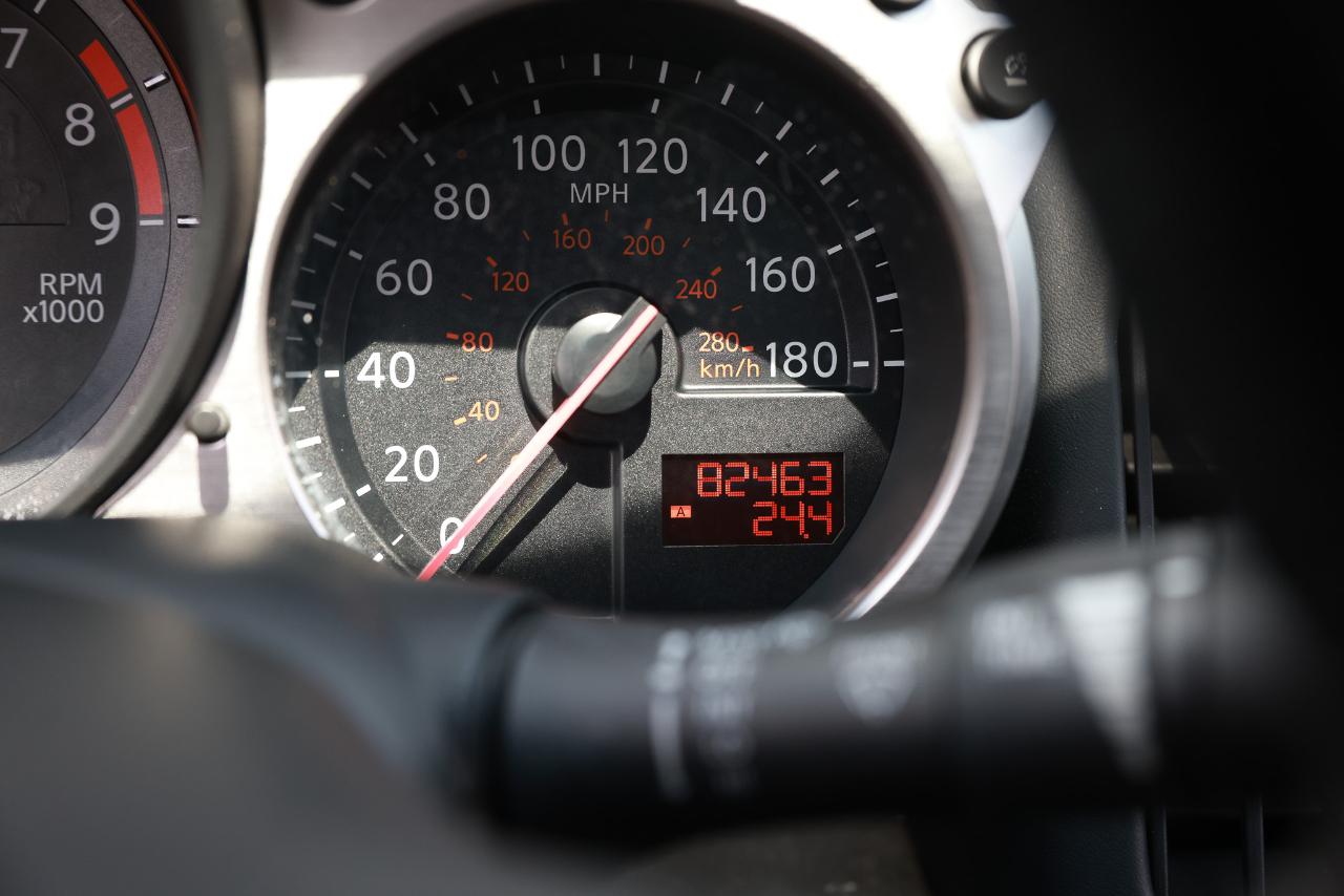 Nissan 370Z Coupe 2009