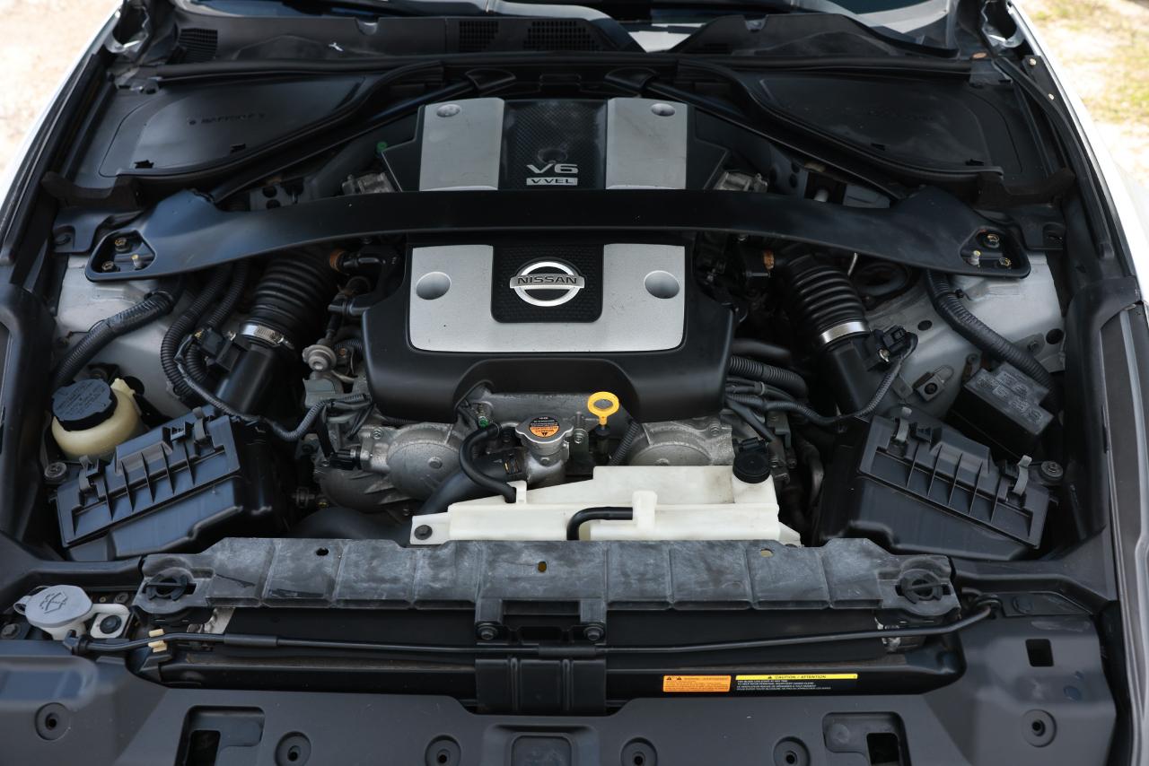 Nissan 370Z Coupe 2009
