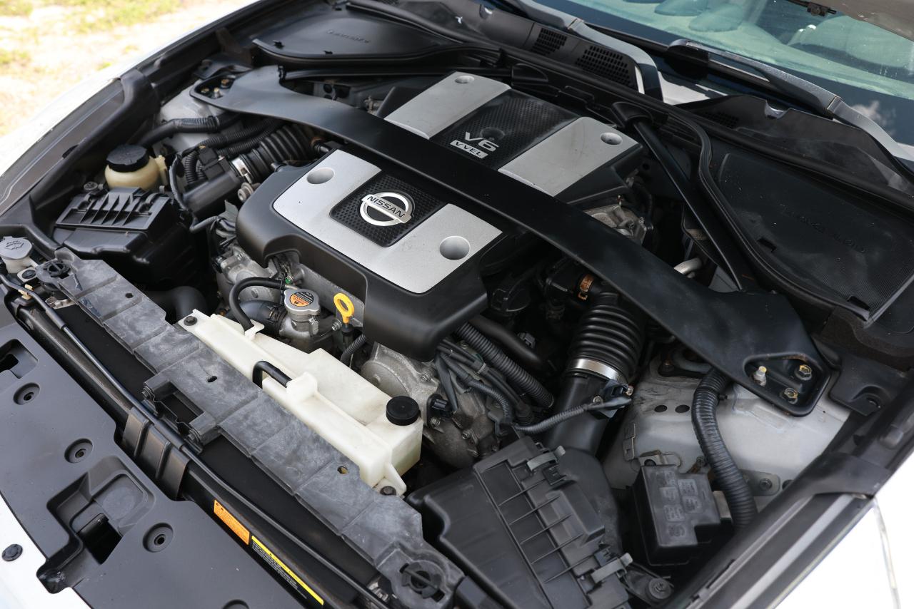 Nissan 370Z Coupe 2009