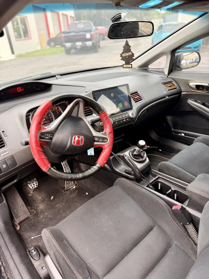 Honda Civic Si Sedan 2008