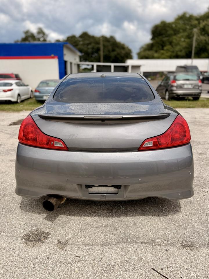 Infiniti Q60 Coupe Journey 2014