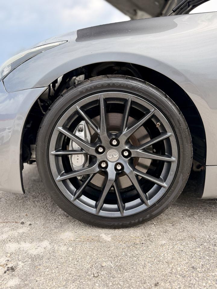 Infiniti Q60 Coupe Journey 2014