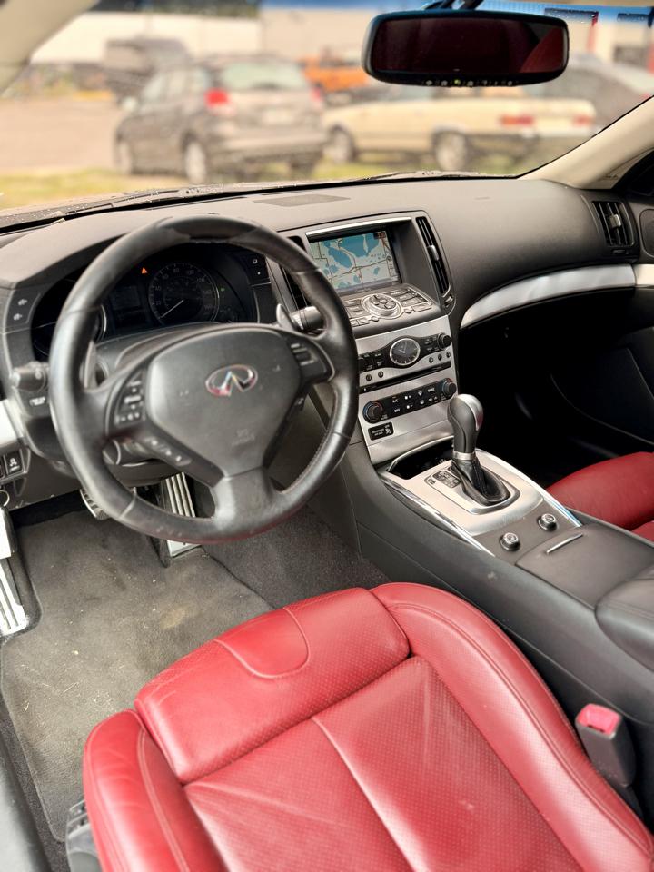 Infiniti Q60 Coupe Journey 2014
