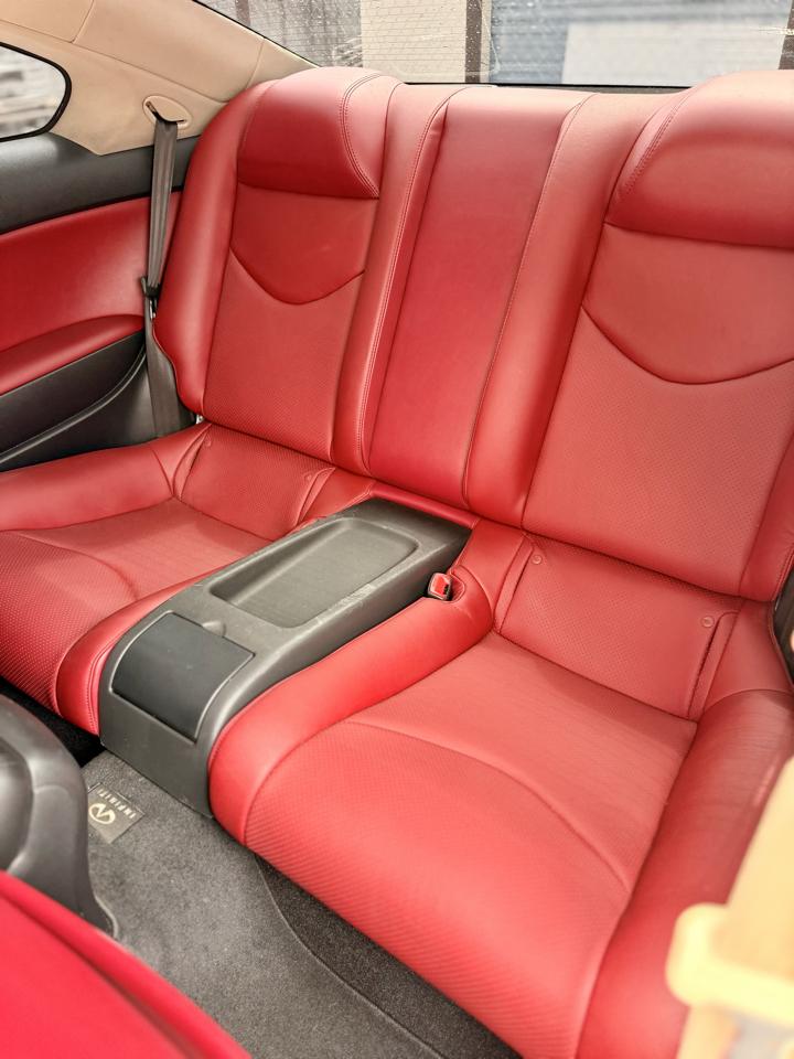 Infiniti Q60 Coupe Journey 2014