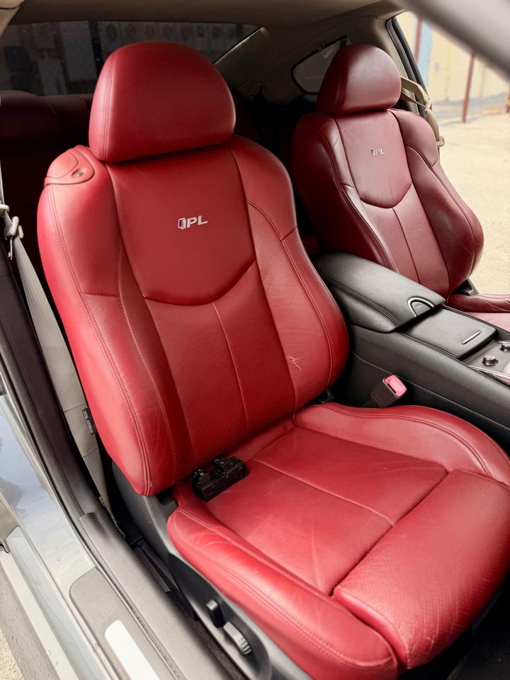 Infiniti Q60 Coupe Journey 2014