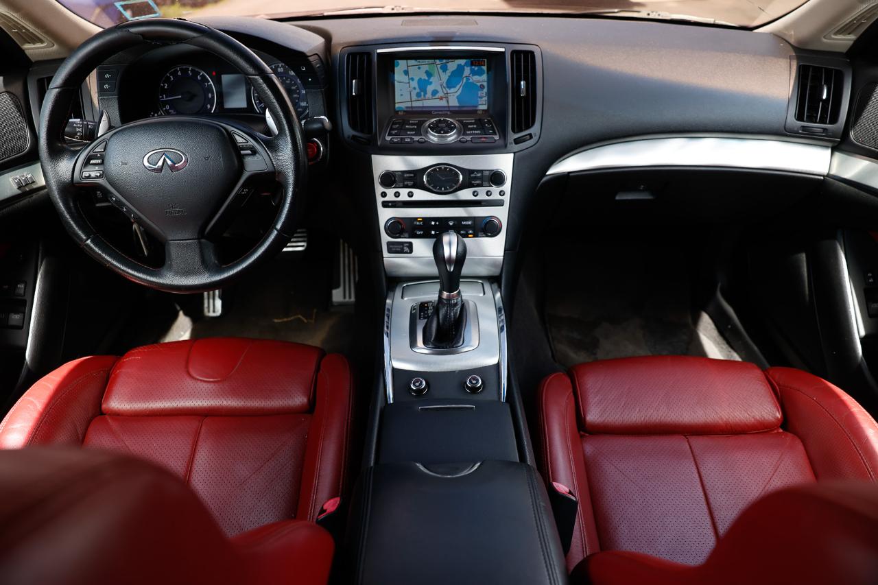 Infiniti Q60 Coupe Journey 2014