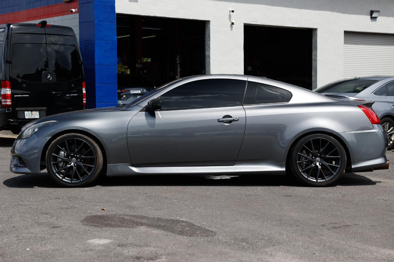 Infiniti Q60 Coupe Journey 2014