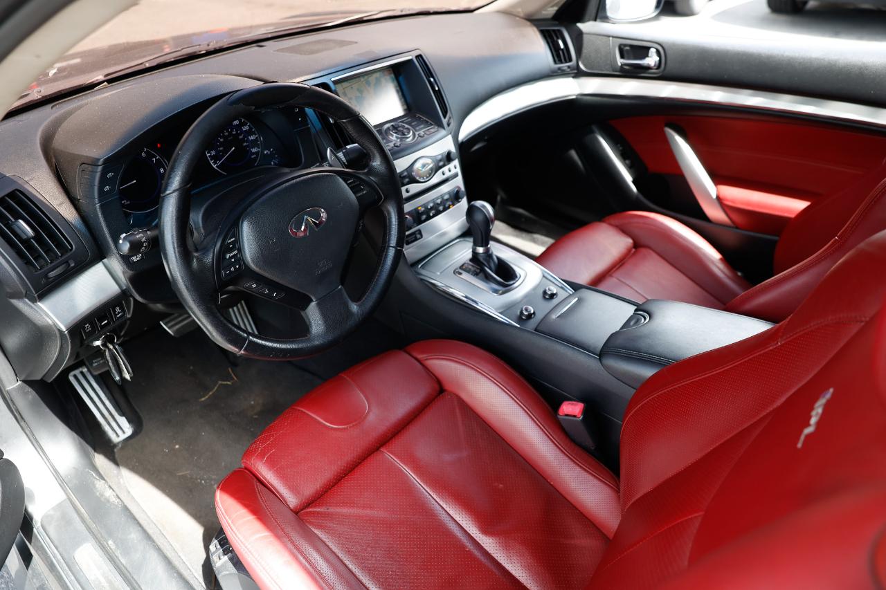 Infiniti Q60 Coupe Journey 2014