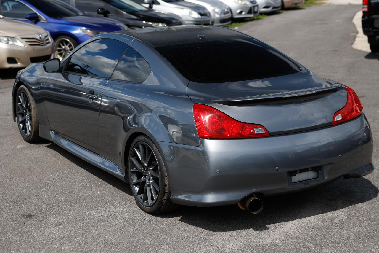 Infiniti Q60 Coupe Journey 2014