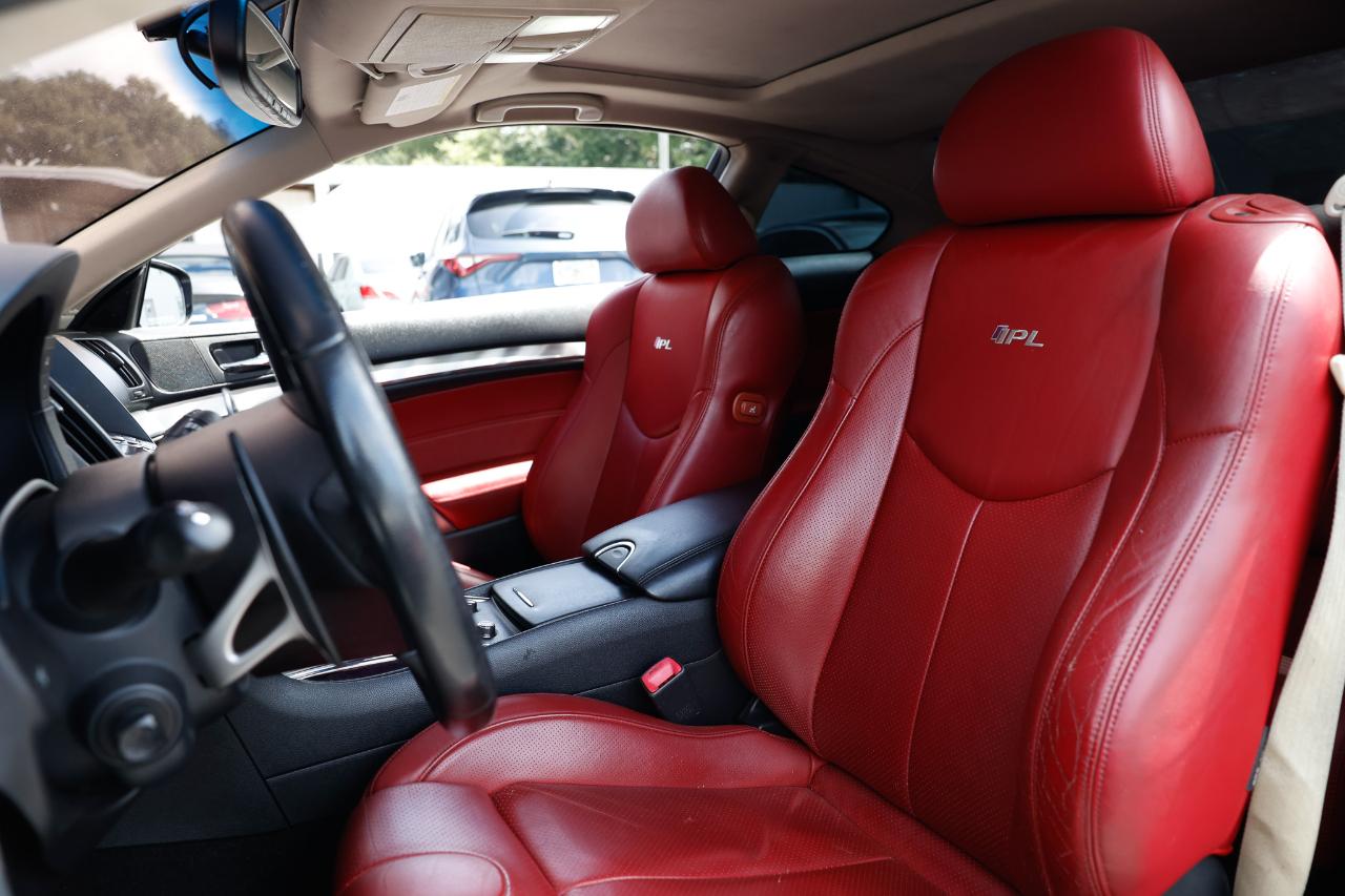 Infiniti Q60 Coupe Journey 2014